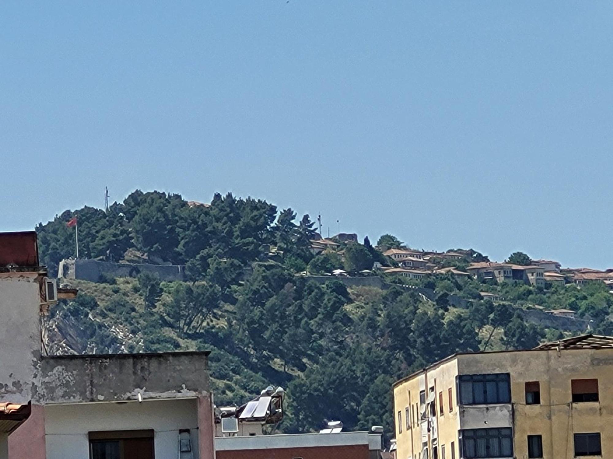 Villa Ndoni بيرات المظهر الخارجي الصورة
