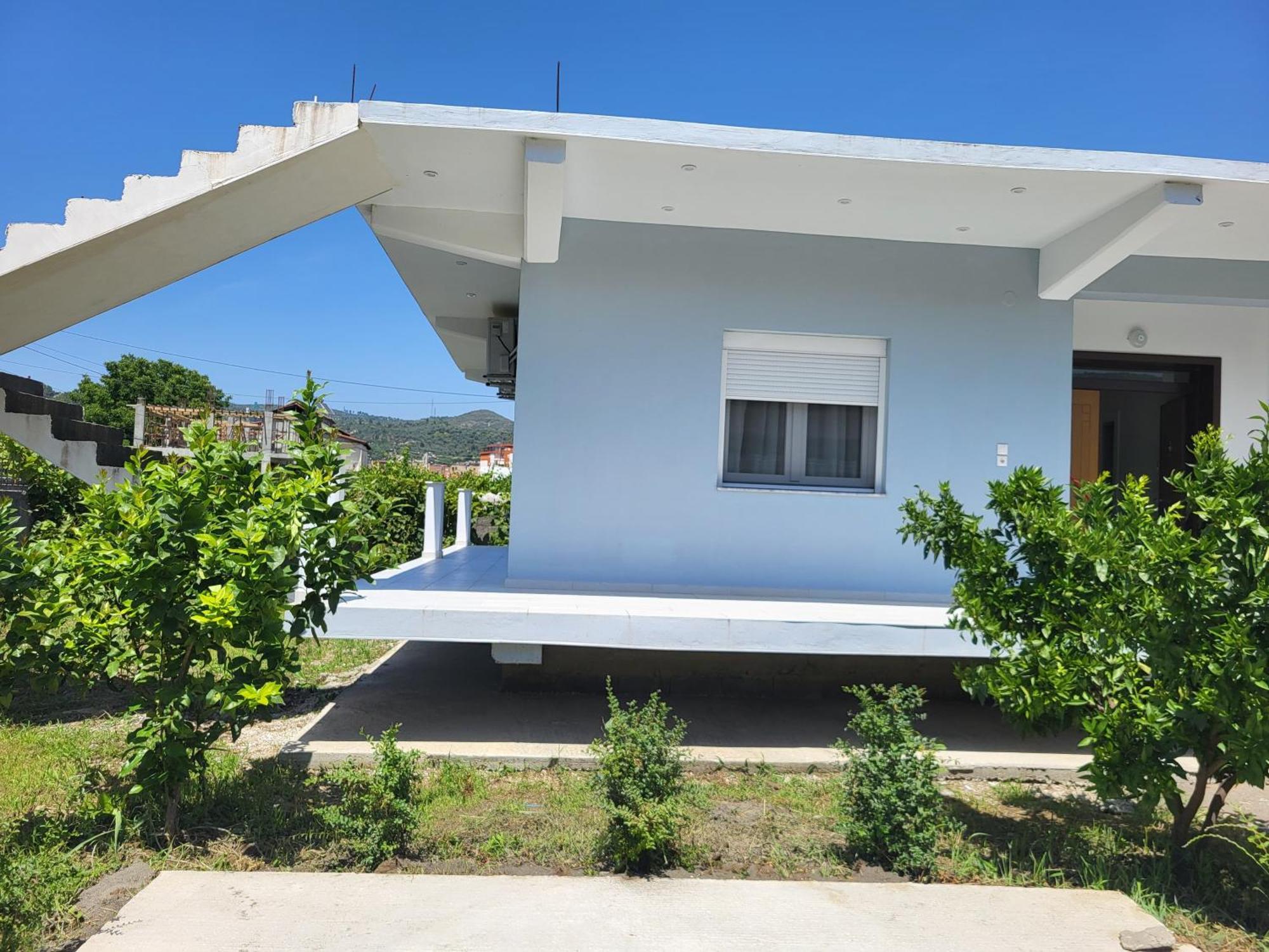 Villa Ndoni بيرات المظهر الخارجي الصورة