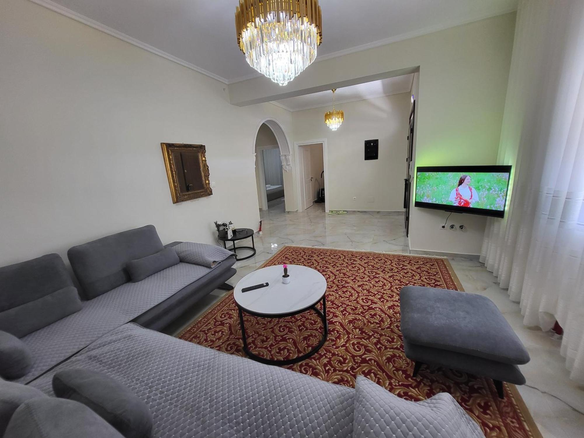 Villa Ndoni بيرات المظهر الخارجي الصورة